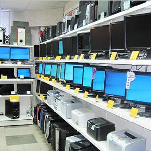 Компьютерные магазины Порецкого