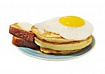 Шамони - иконка «завтрак» в Порецком